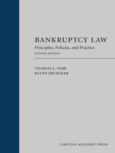Bankruptcy Law (Paperback), Fourth Edition