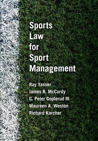 Sports Law for Sport Management