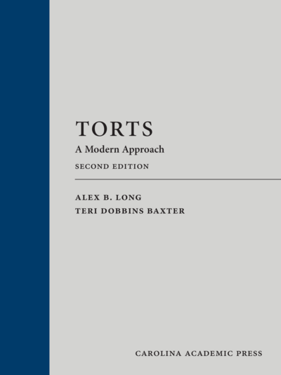 Torts, Second Edition