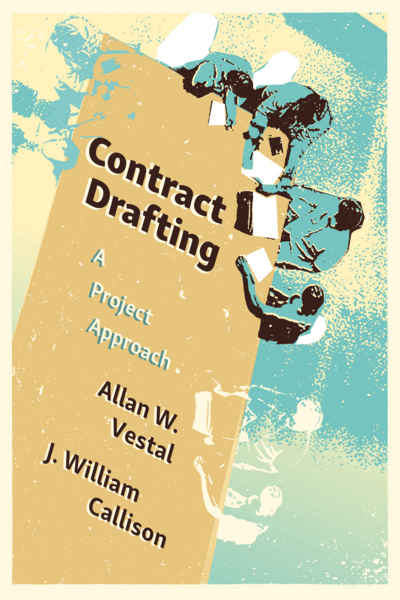Contract Drafting: A Project Approach cover