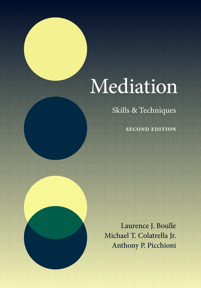 Mediation, Second Edition