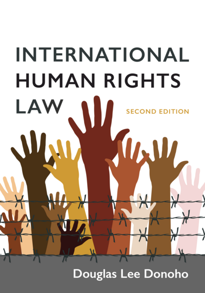 International Human Rights Law, Second Edition cover