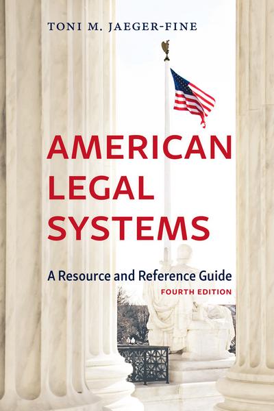 American Legal Systems, Fourth Edition