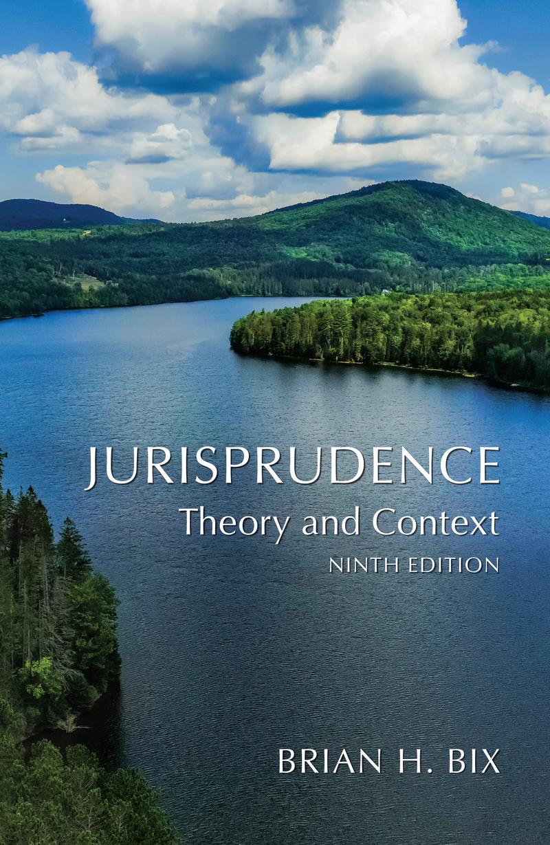 CAP - Jurisprudence: Theory and Context, Ninth Edition (9781531028701 ...