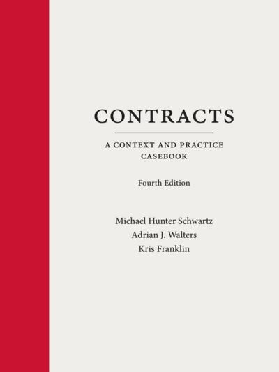 Contracts, Fourth Edition