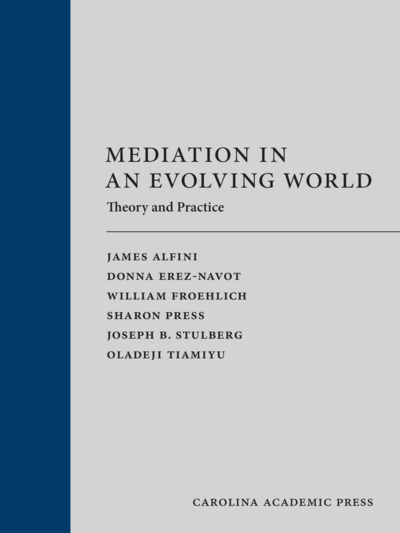 Mediation in an Evolving World