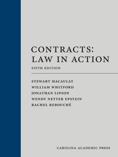 Contracts, Fifth Edition