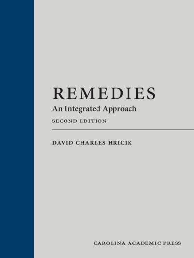 Remedies, Second Edition