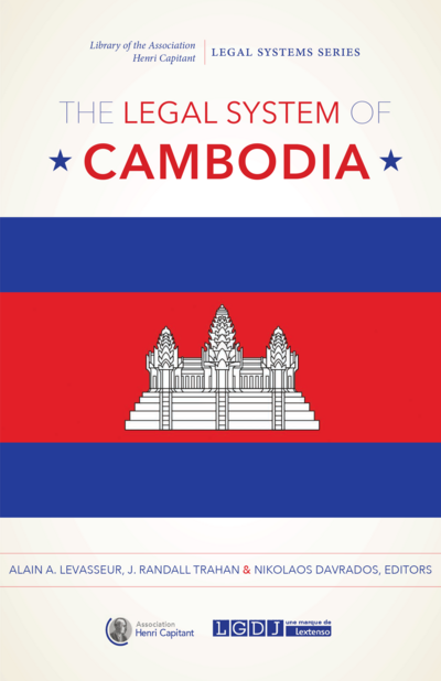 The Legal System of Cambodia