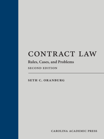 Contract Law, Second Edition