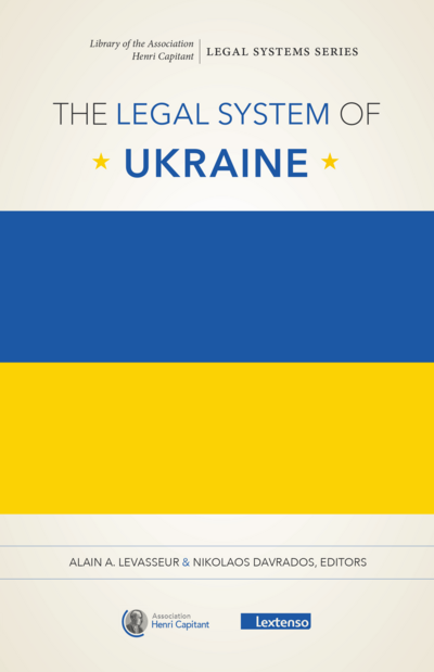The Legal System of Ukraine