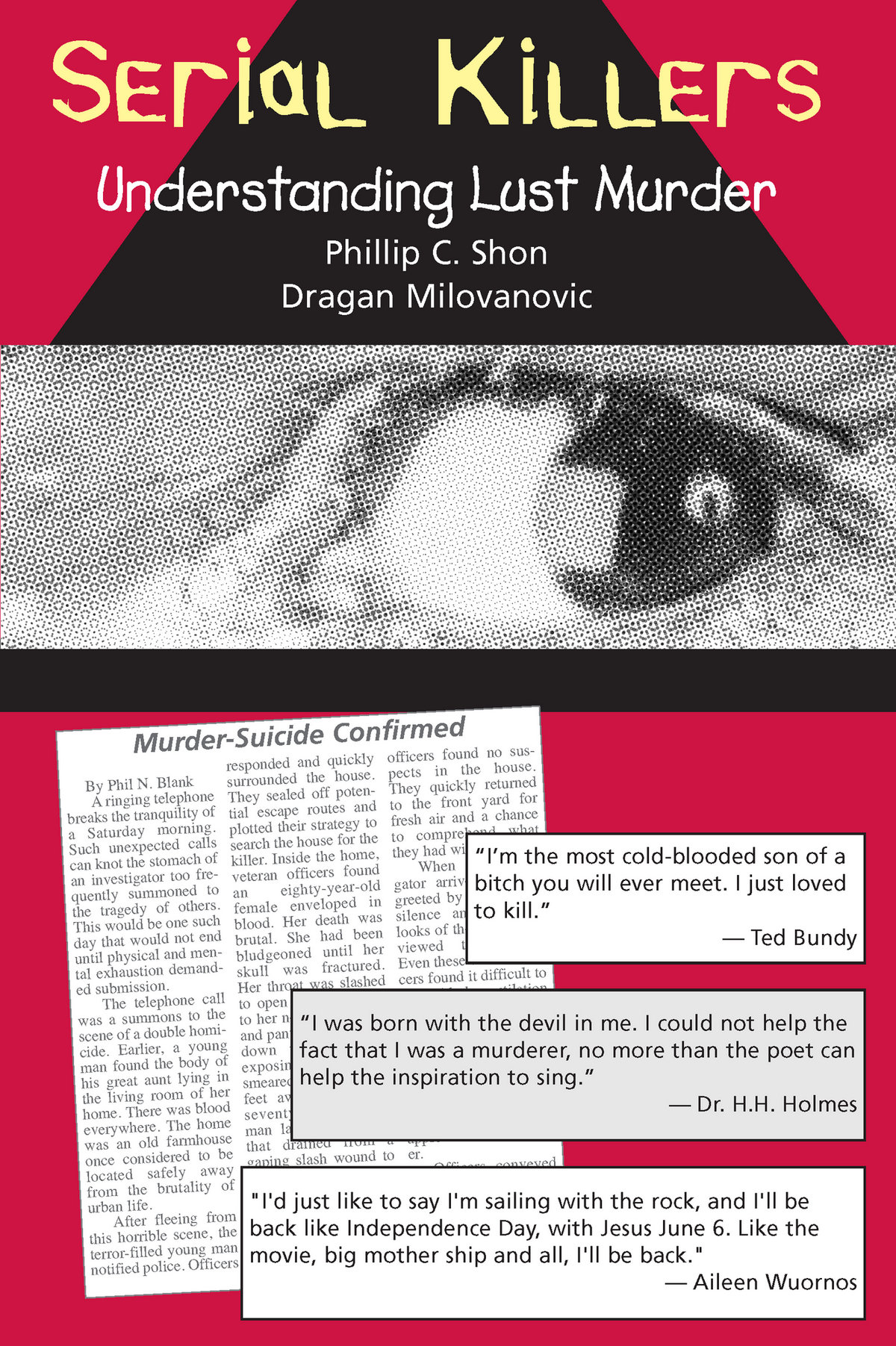 Serial Killers From North Carolina - y0tj0xt