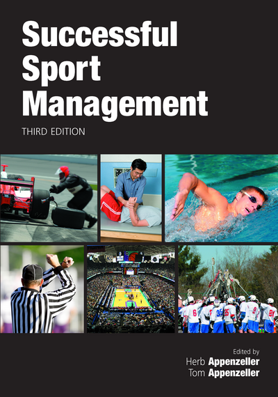Successful Sport Management, Third Edition