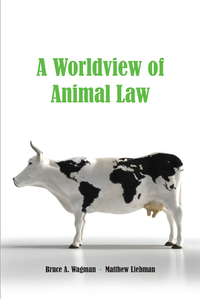 A Worldview of Animal Law cover