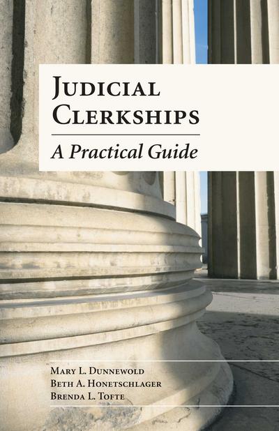 Judicial Clerkships