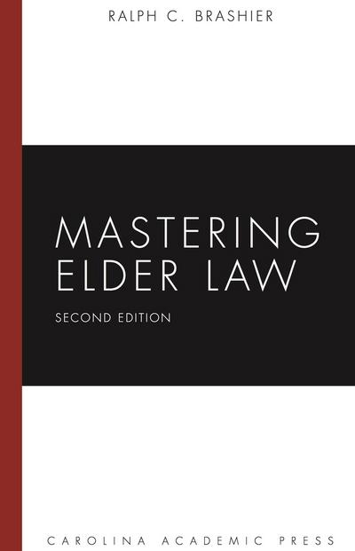 Mastering Elder Law, Second Edition cover