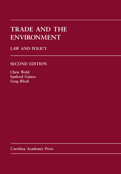 Trade and the Environment, Second Edition