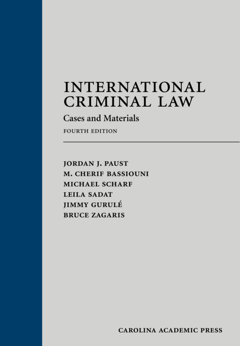 international criminal law research paper topics