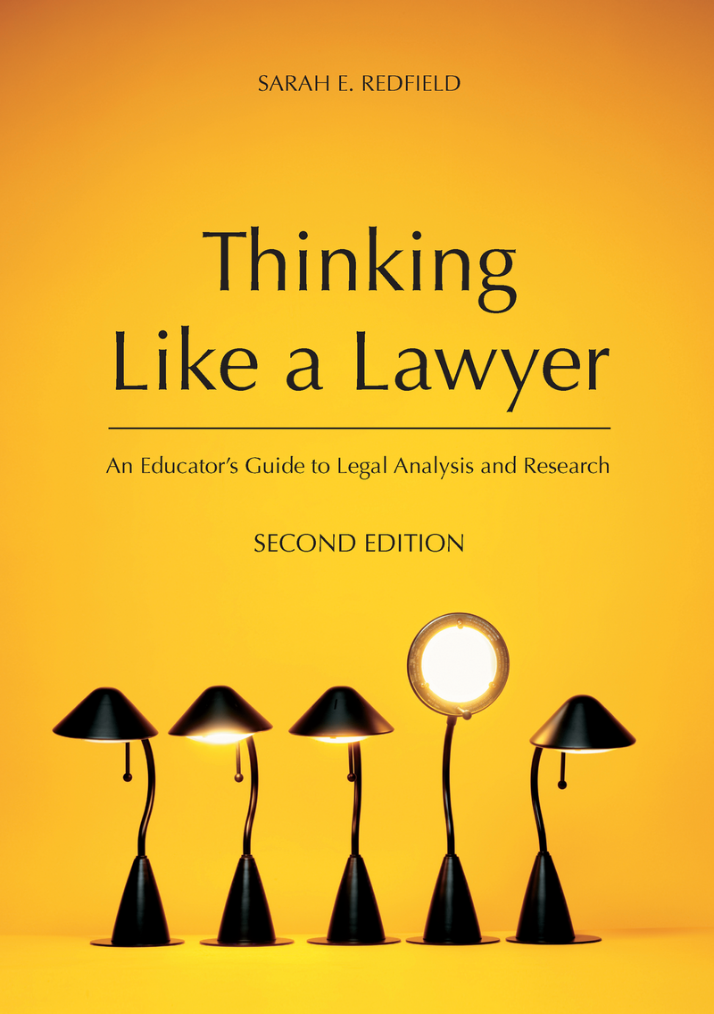 thinking like a lawyer book review
