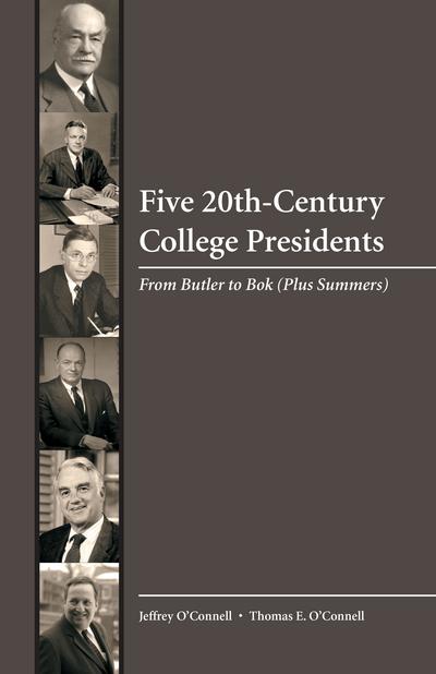 Five 20th-Century College Presidents