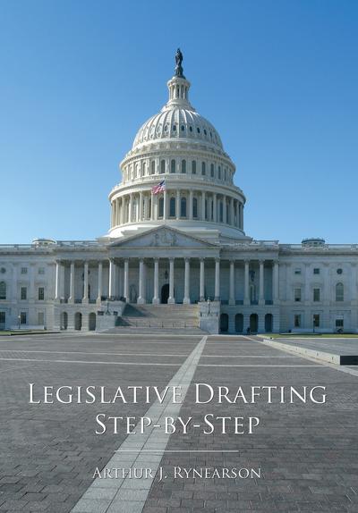 Legislative Drafting Step-by-Step cover