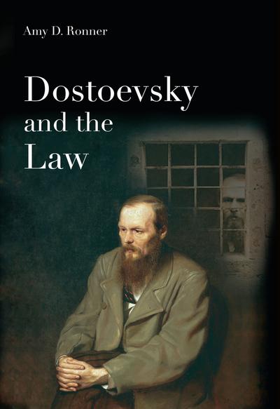 Dostoevsky and the Law cover