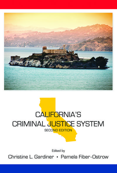 California's Criminal Justice System, Second Edition cover
