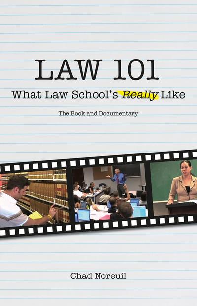 Law 101: What Law School's Really Like cover