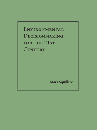 Environmental Decisionmaking for the 21st Century