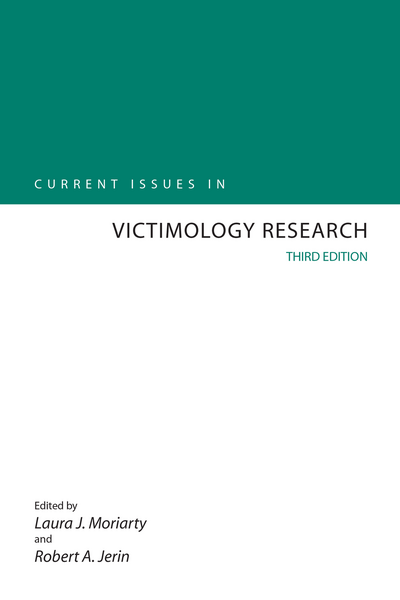 Current Issues in Victimology Research, Third Edition