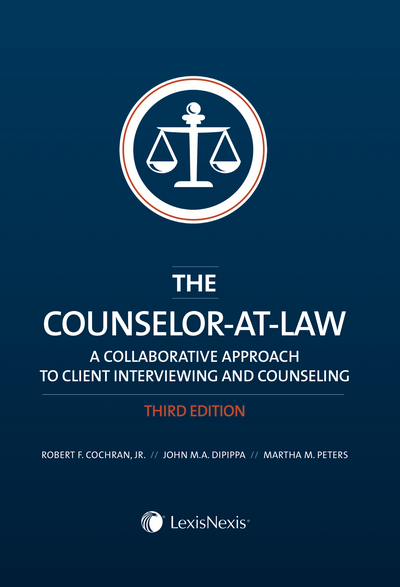 The Counselor-at-Law, Third Edition