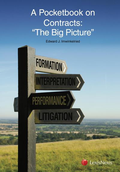 A Pocketbook on Contracts: "The Big Picture" cover