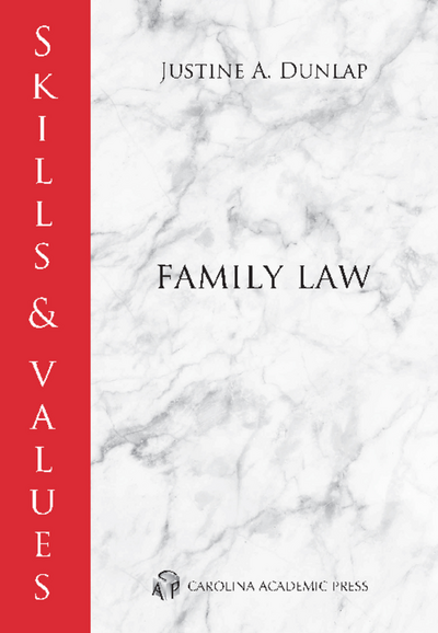 Skills & Values: Family Law