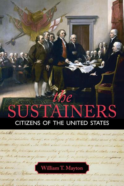 The Sustainers: Citizens of the United States cover