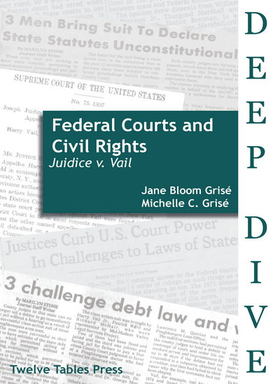 Federal Courts and Civil Rights (Deep Dive Series)