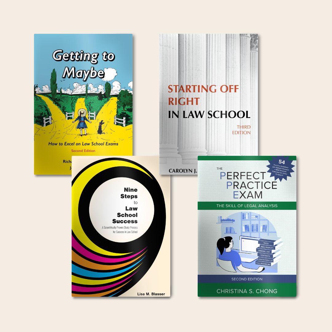 Academic Support Book Covers