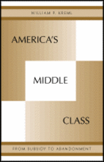 America's Middle Class cover