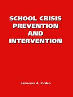 School Crisis Prevention and Intervention cover