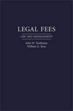 Legal Fees cover