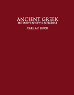Ancient Greek cover