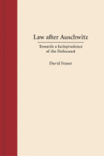 Law after Auschwitz cover