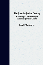 The Juvenile Justice Century cover