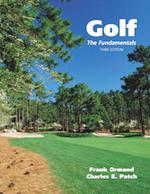 Golf: The Fundamentals cover