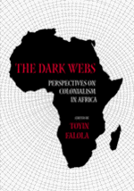 The Dark Webs cover