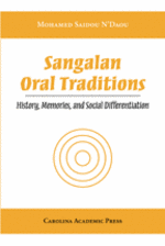 Sangalan Oral Traditions cover