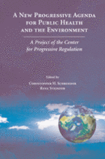 A New Progressive Agenda for Public Health and the Environment cover