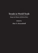Trends in World Trade cover