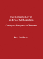 Harmonizing Law in an Era of Globalization cover