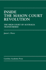 Inside the Mason Court Revolution cover