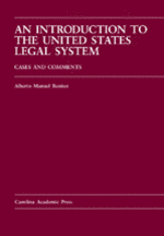 An Introduction to the United States Legal System cover